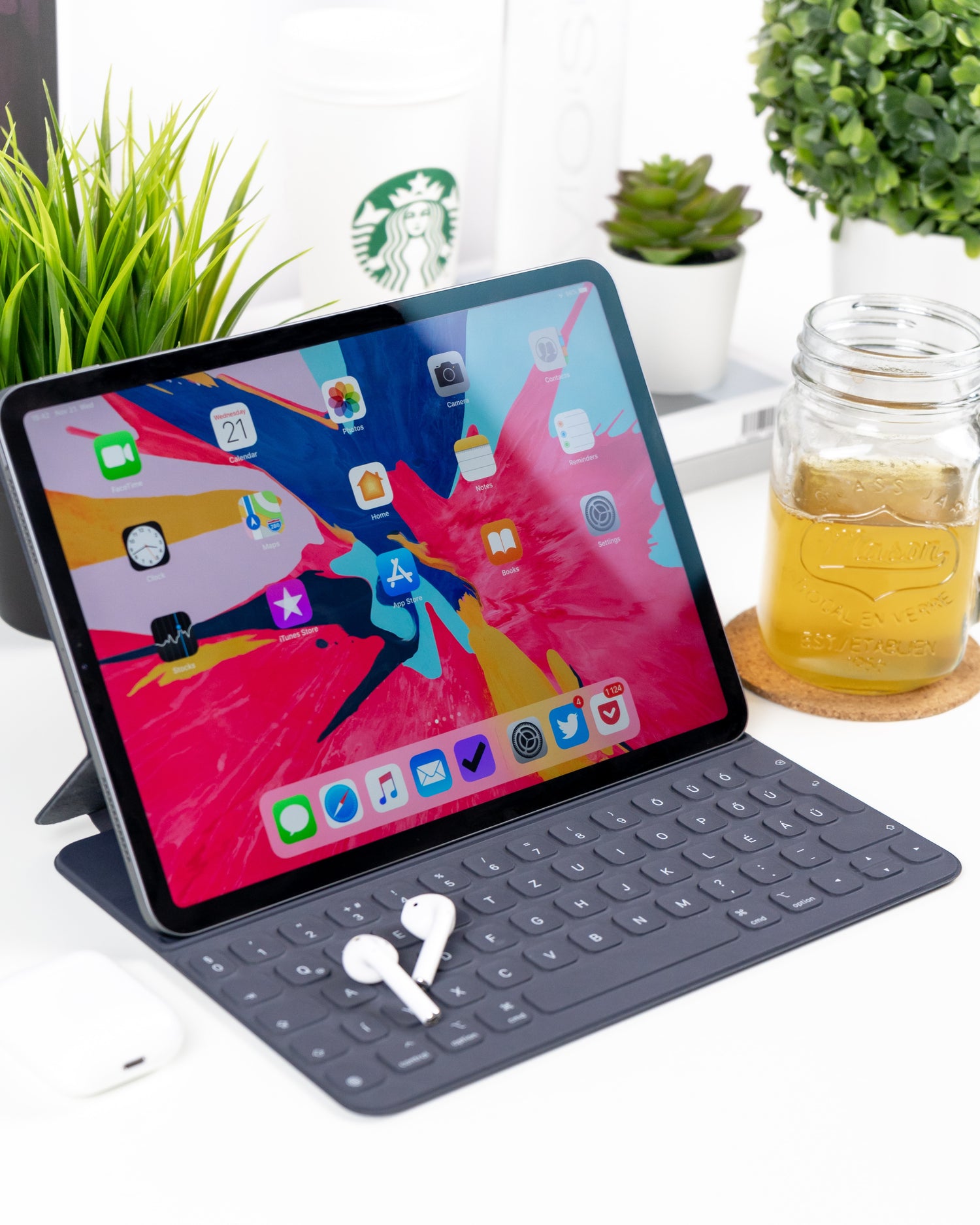 Accessories for Ipad & tablets