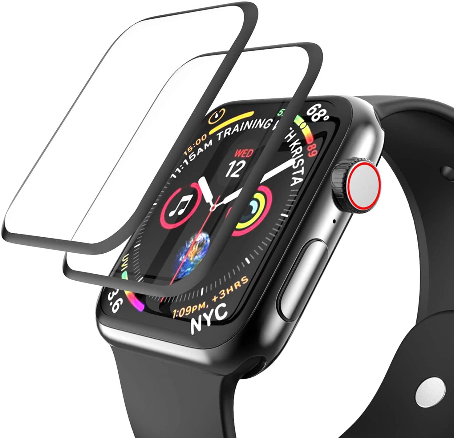 Smart Watch Screen Protectors