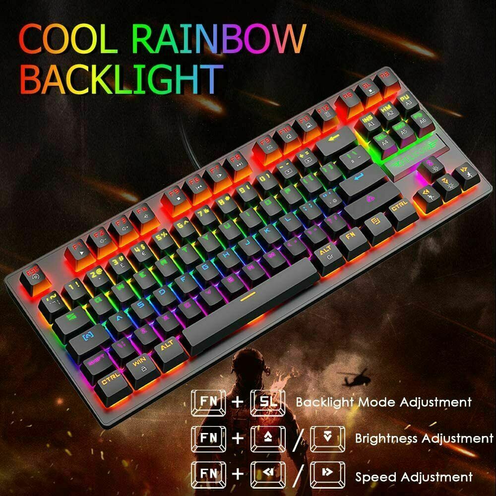 Mechanical Gaming Keyboard