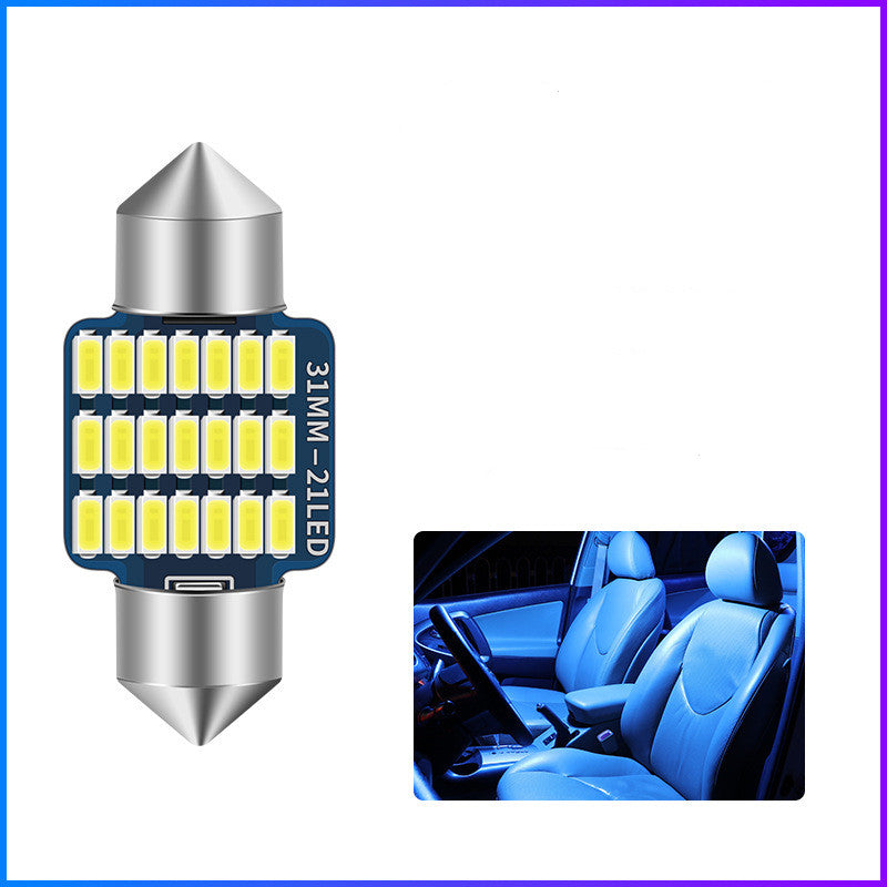 Ultra-bright LED Interior Lights For Cars