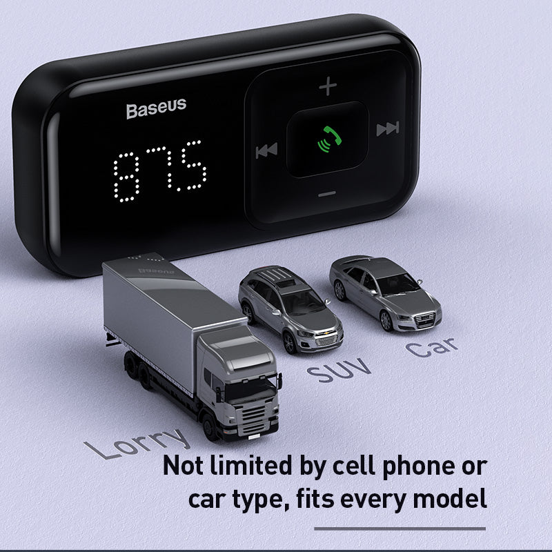 Car 5.0 Bluetooth MP3 Charger