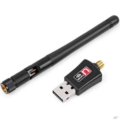 Antenna USB wireless network card