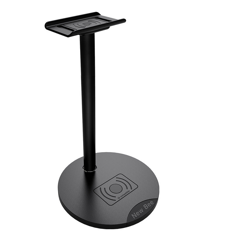 New Bee wireless charging headset stand