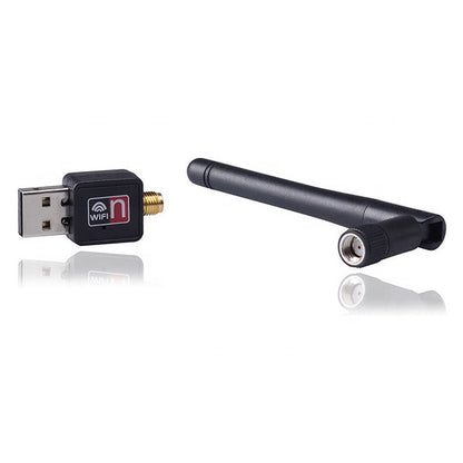 Antenna USB wireless network card