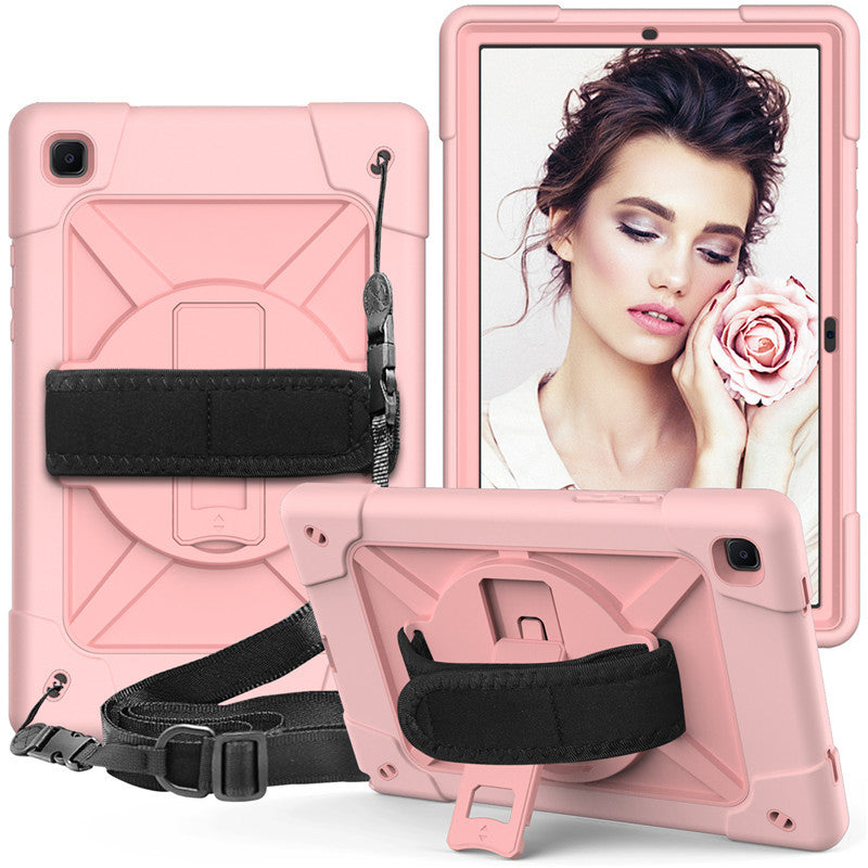 PC anti-fall adult and children tablet case