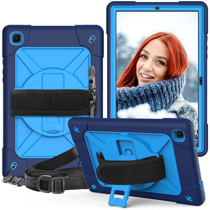 PC anti-fall adult and children tablet case