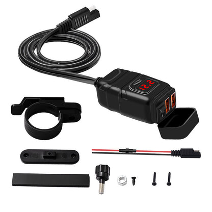 Motorcycle Waterproof Mobile Phone Charger