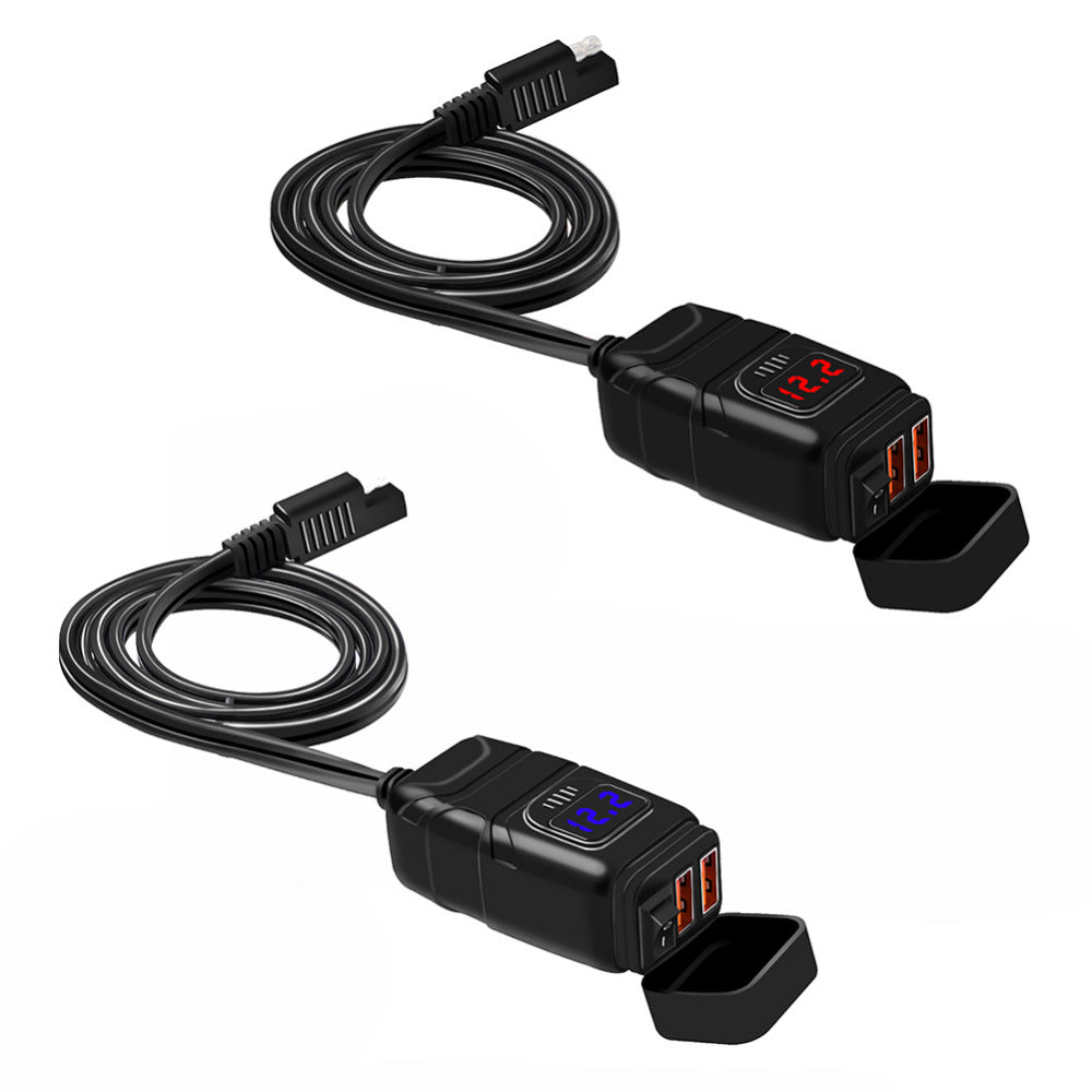 Motorcycle Waterproof Mobile Phone Charger