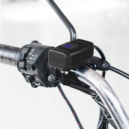 Motorcycle Waterproof Mobile Phone Charger