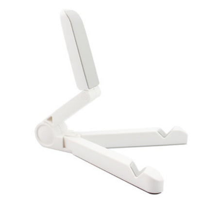 Compatible with Apple, Lazy Stand Ipad Stand Triangle Folding Plastic Stand Mobile Phone Tablet Universal Stand