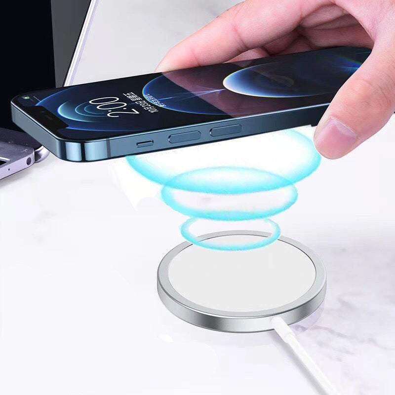 Magnetic Wireless Charger