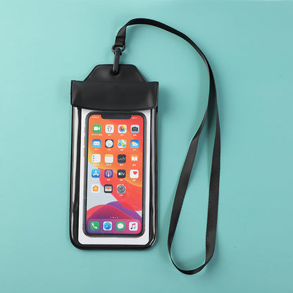 Floating Airbag Mobile Phone Waterproof Bag