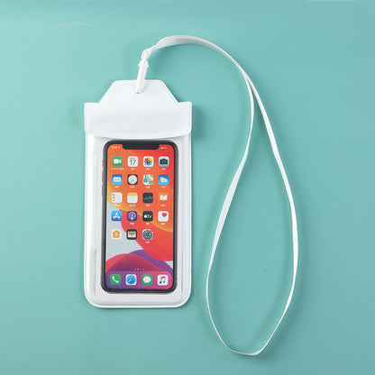 Floating Airbag Mobile Phone Waterproof Bag