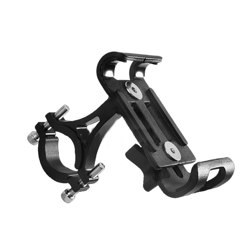 Bicycle Aluminum Alloy Holder Mobile Phone Holder Riding