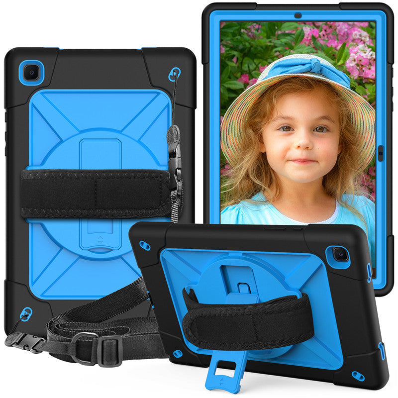 PC anti-fall adult and children tablet case