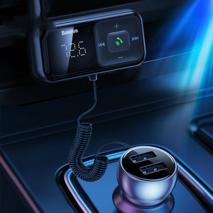 Car 5.0 Bluetooth MP3 Charger