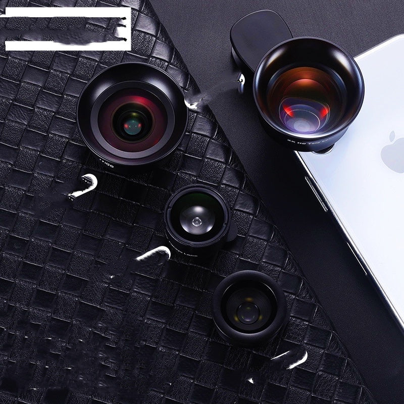 Iphone Camera Lens