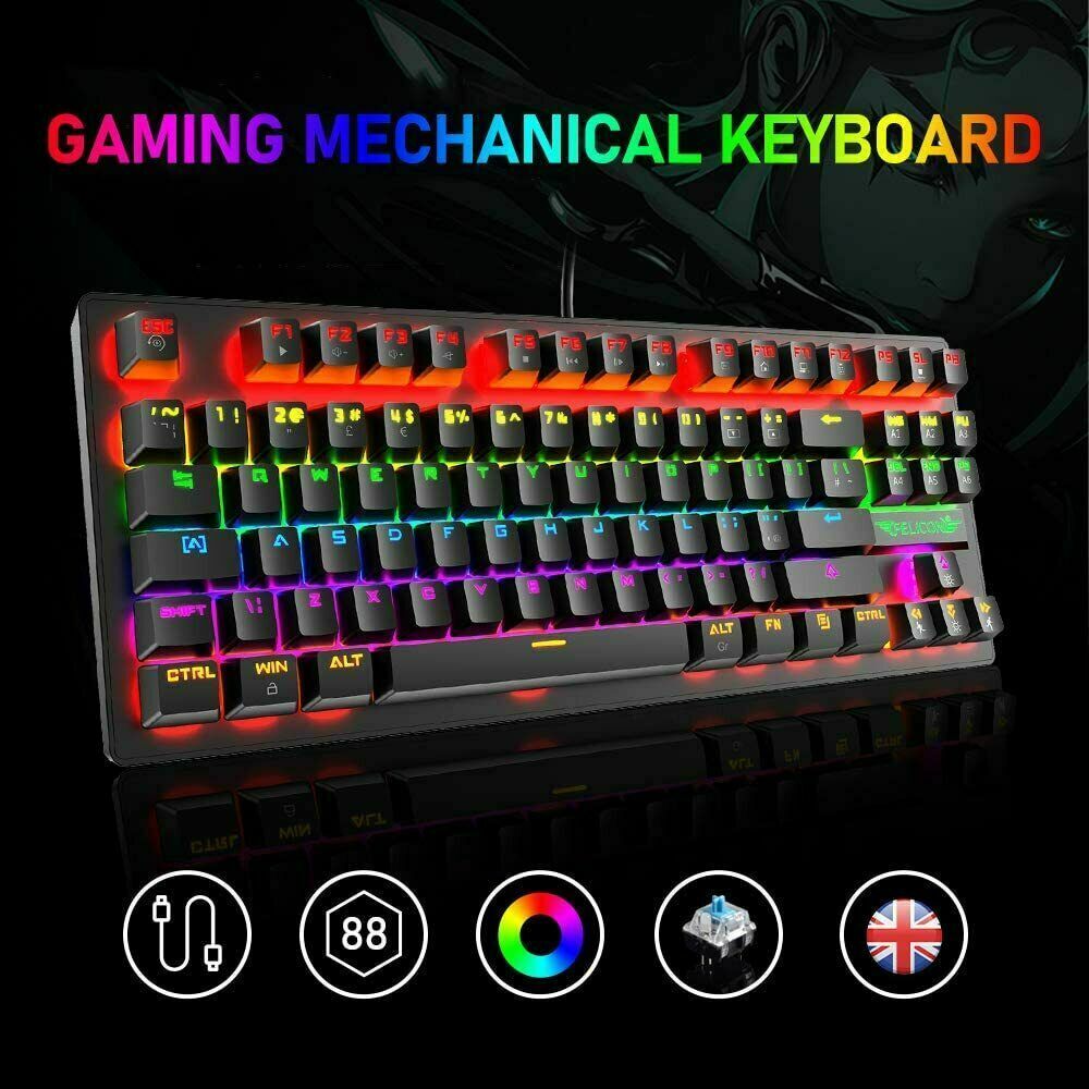 Mechanical Gaming Keyboard