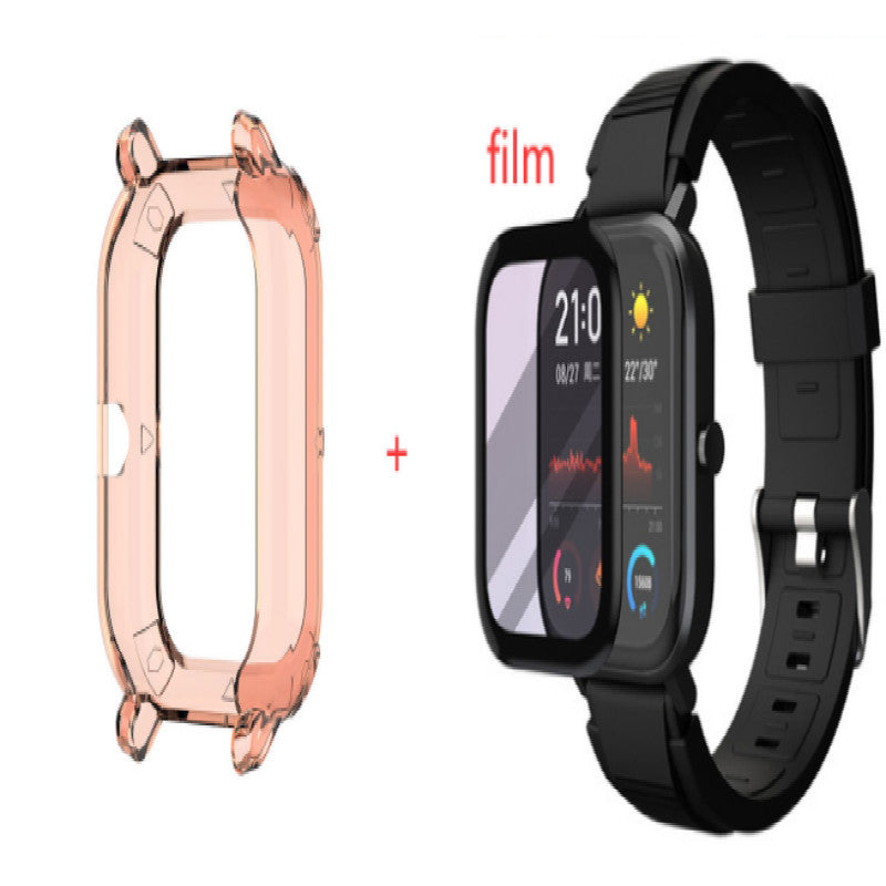 Smart watch protection case