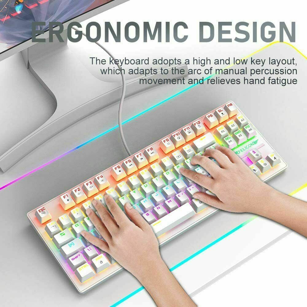 Mechanical Gaming Keyboard