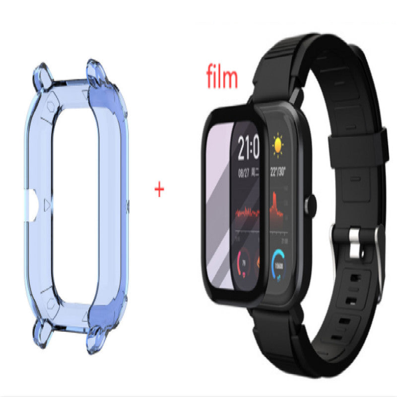 Smart watch protection case