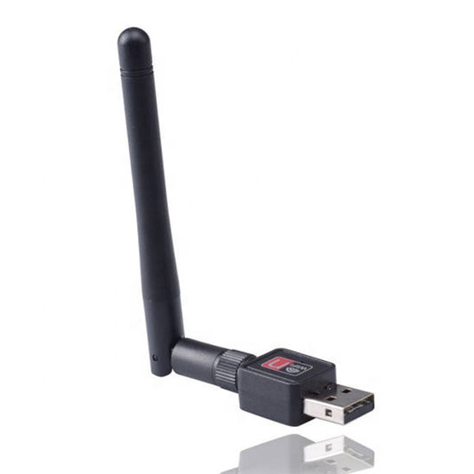 Advanced Antenna USB Wireless Network Card: Experience Reliable and Fast Internet Access