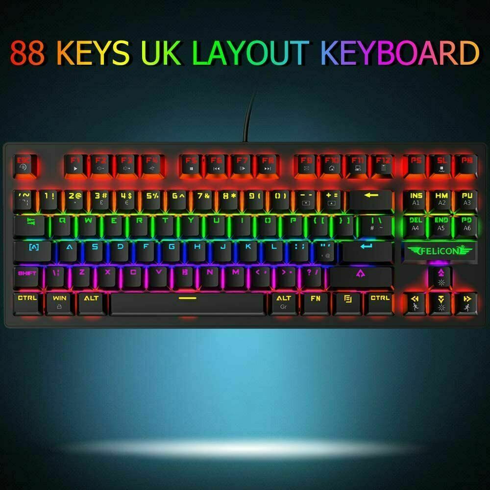 Mechanical Gaming Keyboard