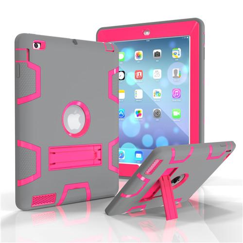 Compatible With   I Shockproof Case With Stand