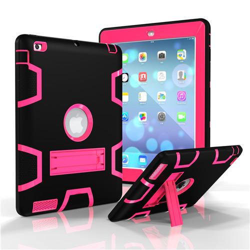 Compatible With   I Shockproof Case With Stand