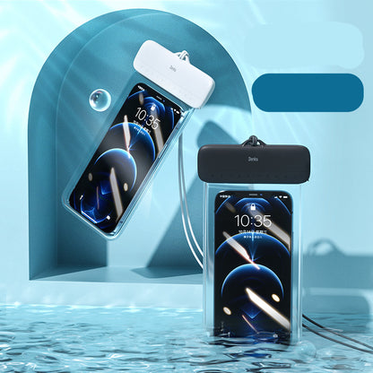 Mobile Phone Waterproof Bag With Touch Screen