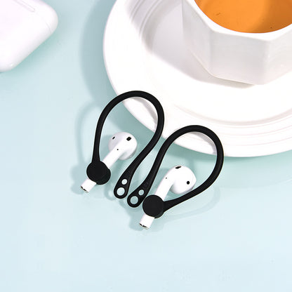 Earphone silicone sleeve