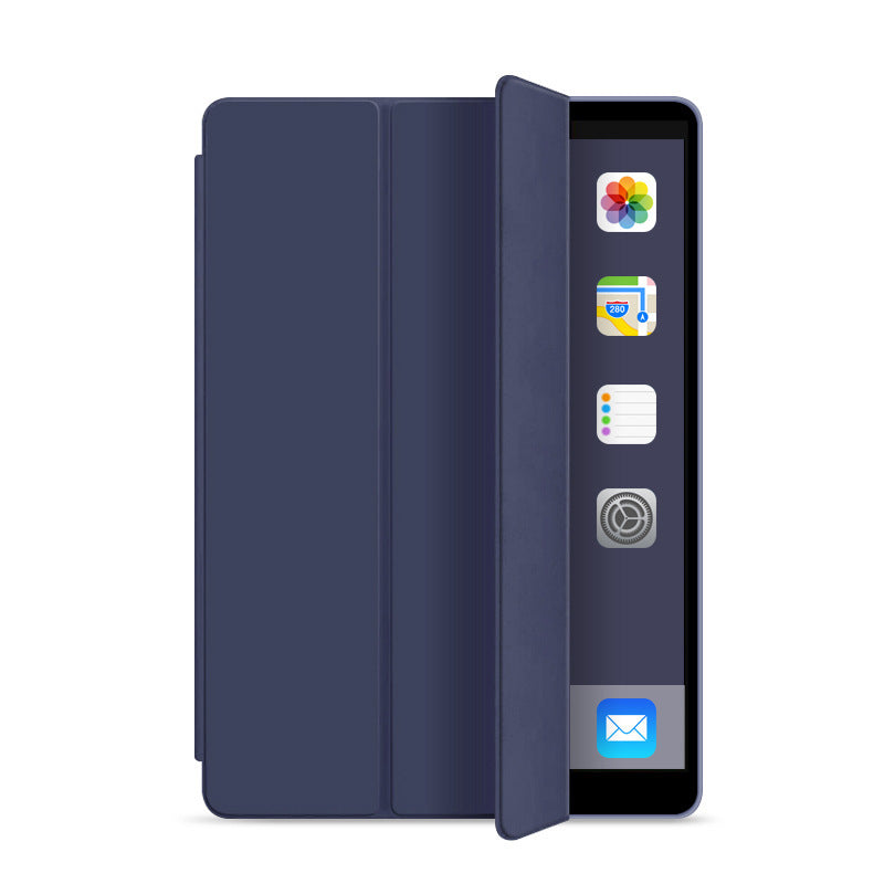 Compatible with Apple, New ipad silicone protective cover flat case