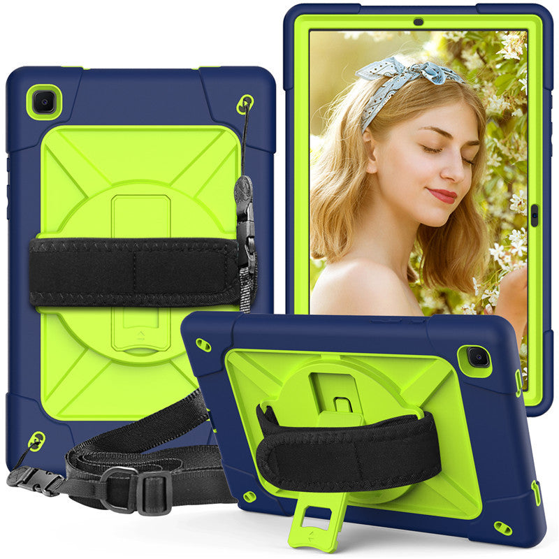 PC anti-fall adult and children tablet case