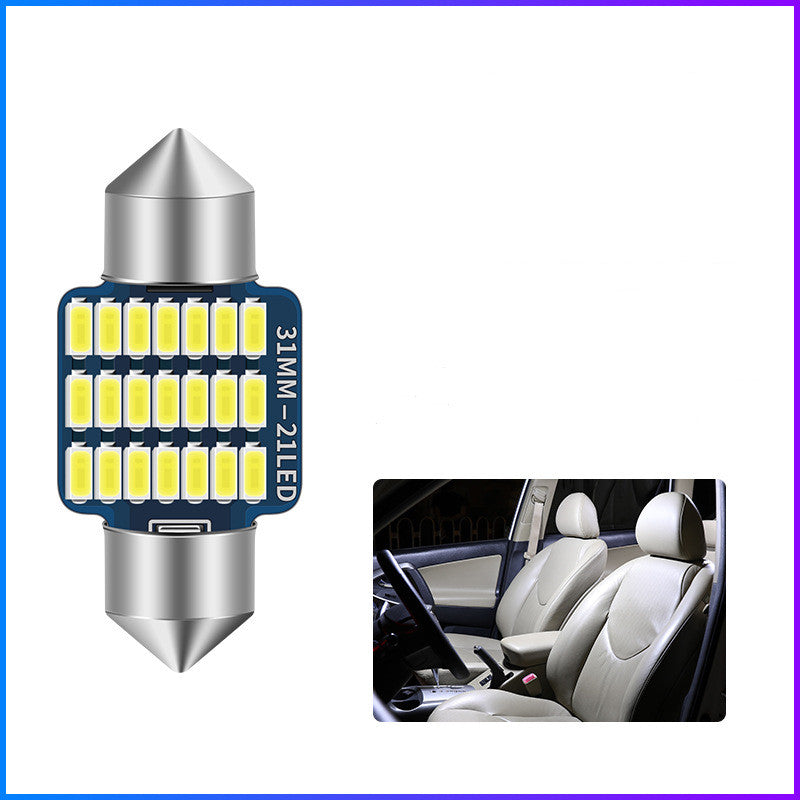 Ultra-bright LED Interior Lights For Cars