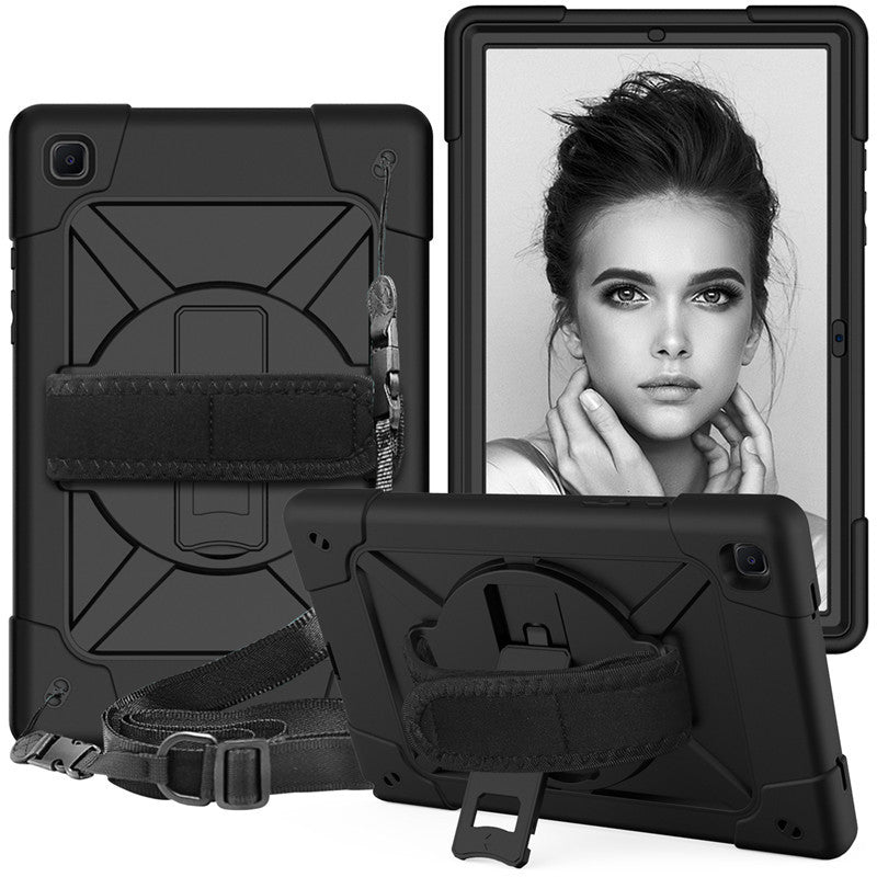 PC anti-fall adult and children tablet case