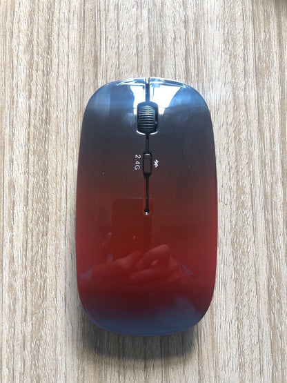 Wireless Bluetooth dual mode mouse