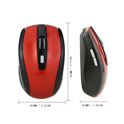 Notebook 2.4G Wireless Mouse