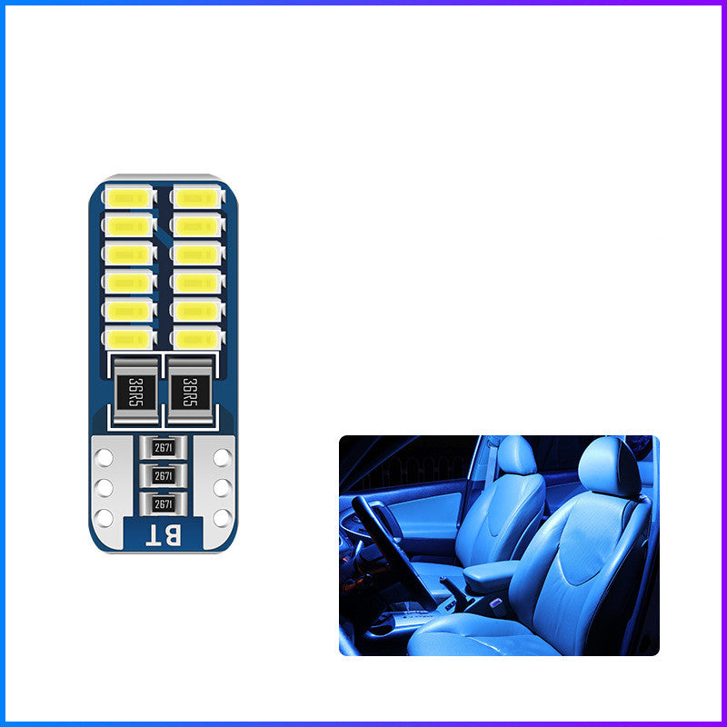 Ultra-bright LED Interior Lights For Cars