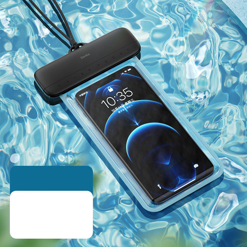 Mobile Phone Waterproof Bag With Touch Screen