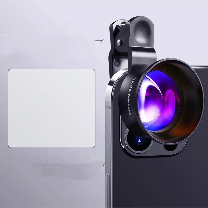 Iphone Camera Lens