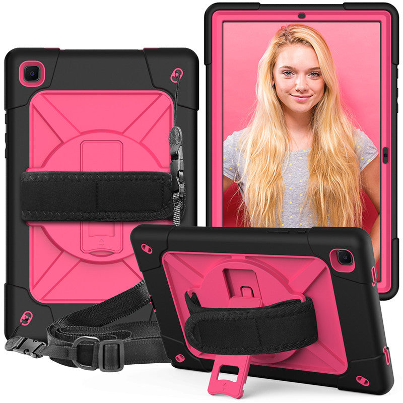 PC anti-fall adult and children tablet case