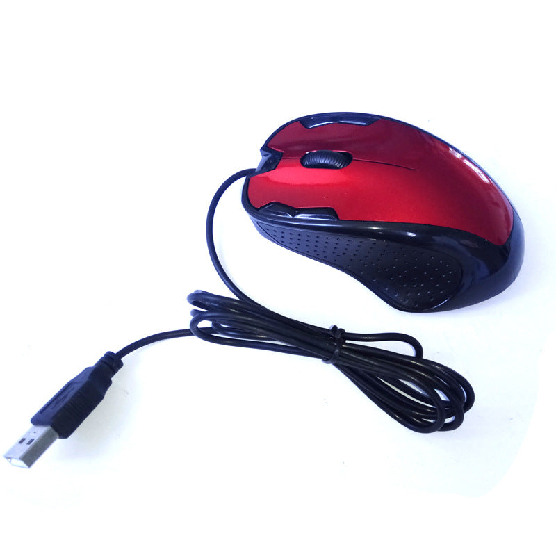 Manufacturers wholesale wired USB optical mouse special gift creative personality car animal computer accessories MOUSE