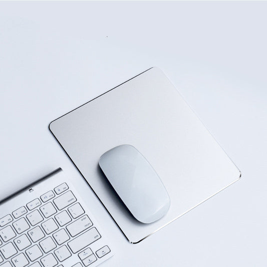 Aluminum Alloy Metal Mouse Pad