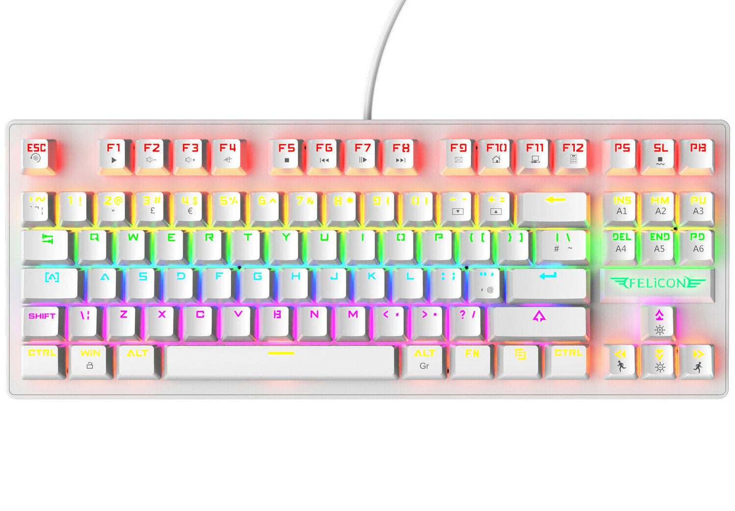 Mechanical Gaming Keyboard