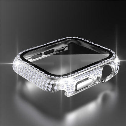 All-inclusive Pc Film Electroplating Anti-Fall Watch Protective Cover