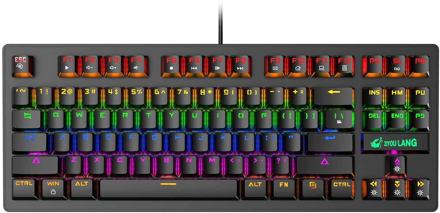 Mechanical Gaming Keyboard