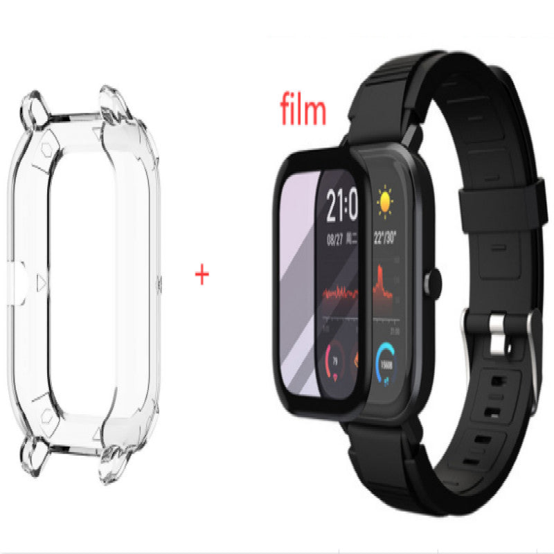 Smart watch protection case