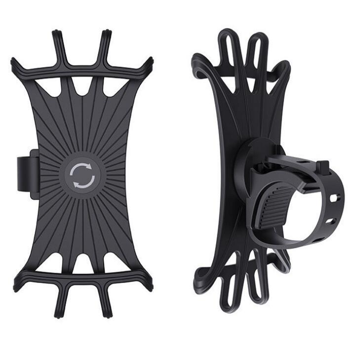 Universal Bicycle Mobile Phone Holder