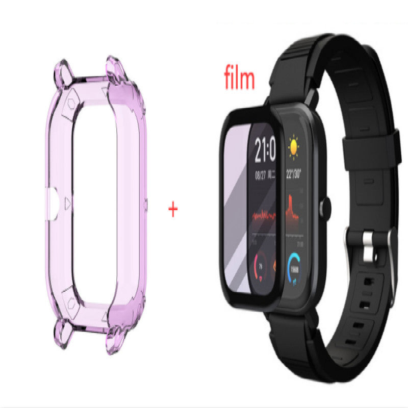 Smart watch protection case