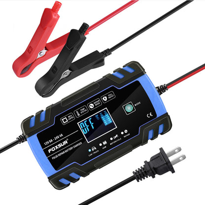 Universal Charger For Motorcycles, Cars, Trucks